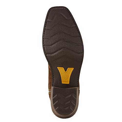 Ariat Men's Heritage Roughstock Venttek Western Cowboy Boot3