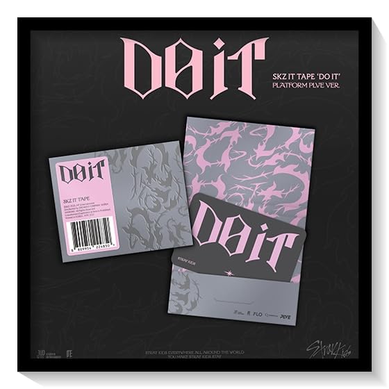 StrayKids スキズ DO IT platform 新品未開封 Amazon.co.jp: Stray-Kids (スキズ/SKZ) - SKZ IT TAPE [ DO IT ] 韓国