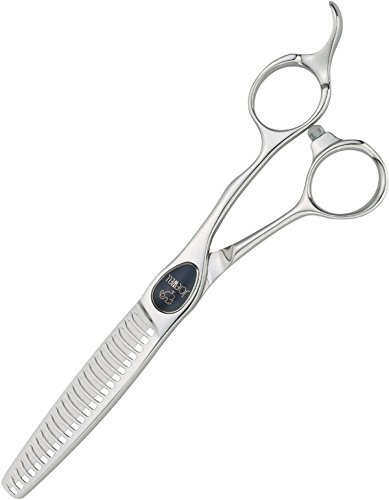 Joewell JGC Tijeras de modelado 5,5 pulgadas 24 dientes Ideal para entresacar, slicen y para control de volumen