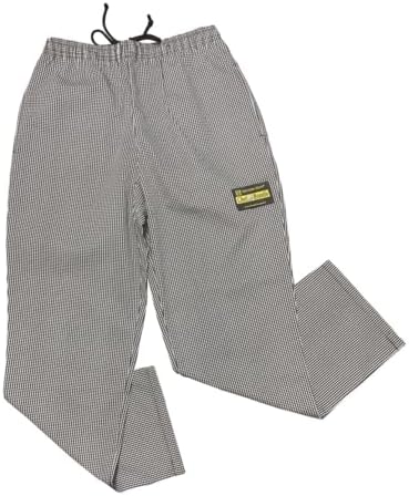 FSE Chef Regaliaリラックスフィットシェフパンツ。Chef Regalia Relaxed Fit Chef Pant