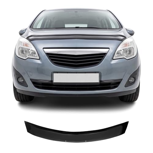 Déflecteur de capot Opel Meriva B 2010-2014 teinté foncé