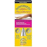 Somersets Maximum Glide Extra Sensitive English Shaving Oil 15 ml