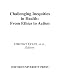 Challenging Inequities in Health: From Ethics to Action
