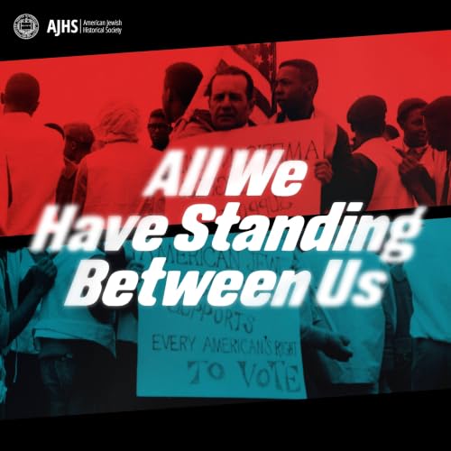 『All We Have Standing Between Us』のカバーアート