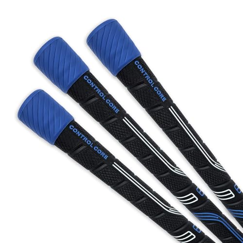 Image of ARYZE Golf Club Sensor Covers - Durable Protection, Compatible with Garmin Approach CT10, Arccos Smart Sensors, Golf Pad Tag, and Other GPS Club Tracking Sensors