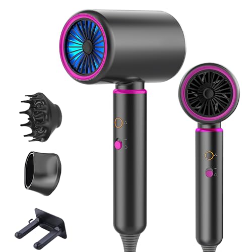 Imagen de Secador de Pelo 2200W con Motor AC Profesional