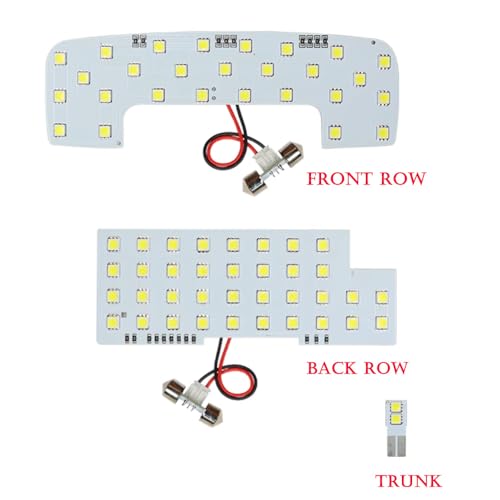Lámpara LED interior para Suzuki Jimny 4 puertas 2013+ miniatura 6