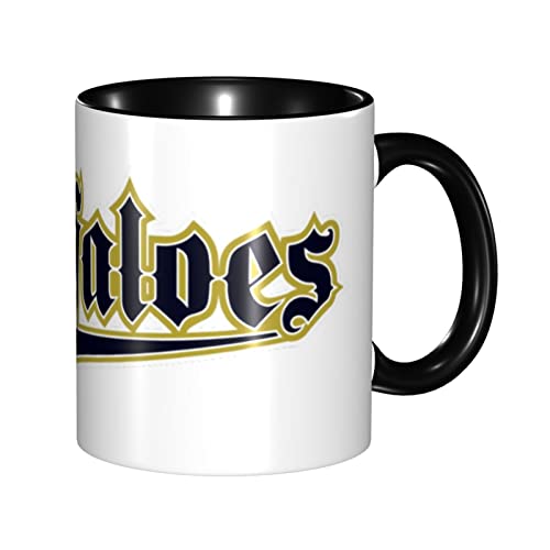 オリックス・バファローズ マグカップ セラミックマグ コーヒーカップ 330ml ミルクコップ アート マグカップ コップ 大容量 耐热 耐冷 オフィス用 飲食店 贈り物のサムネイル