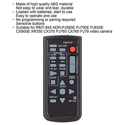 RMT 835 Remote - Image 3