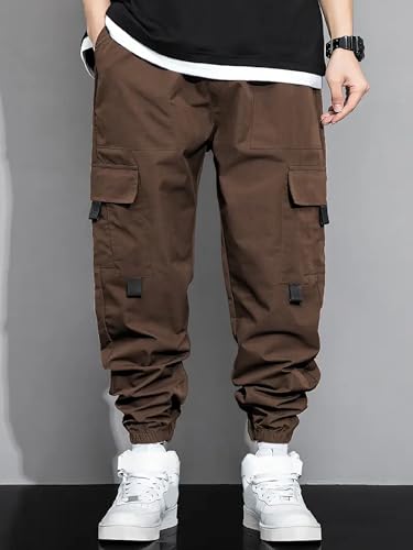Image of Lymio Junior's Boys Cargo | Kids Pant | Cotton Trouser | Stylish Jogger | Casual Wear (DCP-32-34)