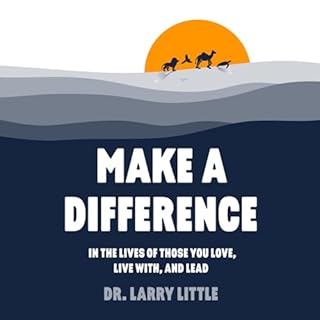 Make A Difference cover art
