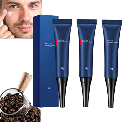3Pcs Awaken Peptide Depuffing Lifting Eye Gel, Openeyes Peptide Depuffing Eye Gel, Lifts Firming Anti-Wrinkle Eye Tightener, Men's Moisturizing Eye Cream, Reduces Dark Circles, Under Eye Bags #TOP3