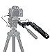 Produktbild JJC Kamerastativ Fernbedienung Lanc Camcorder Controller für Sony FX30 A7IV A7III A7 A6000 A6600 A6400 RX100 VII FDR-AX53 AX55 AX700 HDR-CX240 CX405 CX625 CX28 0E Can XA40 XA50 XA11 XA55 und mehr