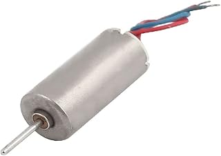 New Lon0167 DC3.7V 30000RPM 7x16mm Coreless Greared Motor for RC Helicopter Toy(DC3.7V 30000RPM 7x16mm Coreless Motor mit Motor fÃ¼r RC Hubschrauber Spielzeug