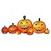 Airflowz Inflatable 8' Pumpkin Patch Inflatable Halloween Decoration Autumn Fall Harvest