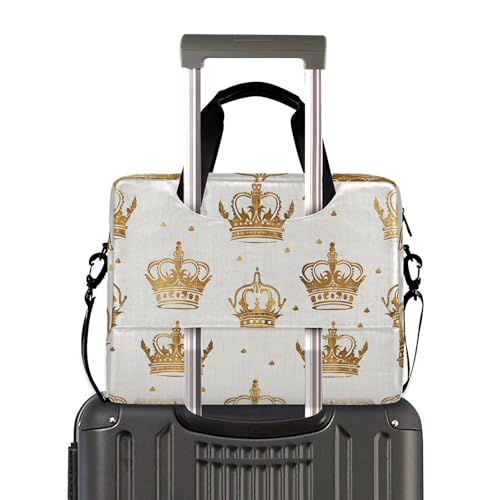 Funda Maletín para Laptop ALAZA Gold Crown 13-15.6 pulg miniatura 2