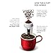Keurig K-Classic Single Serve K-Cup Pod Coffee Maker, with 3 Brew Sizes, 48oz Removable Reservoir, Black