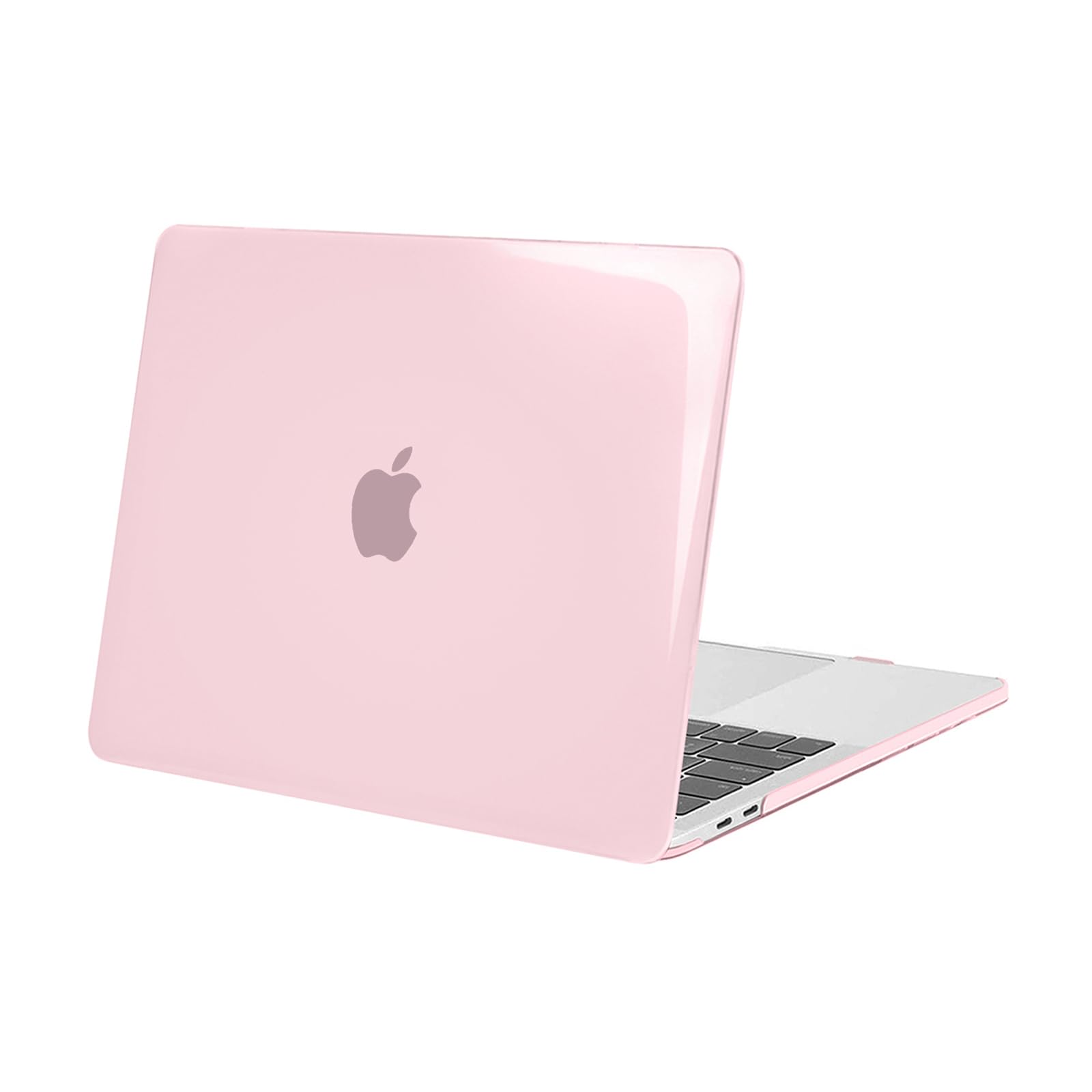 MOSISO Compatible with MacBook Pro 13 inch Case 2026 2025 2024 2023 2022-2016 M2 M1 A2338 A2289 A2251 A2159 A1989 A1706 A1708 with/without Touch Bar