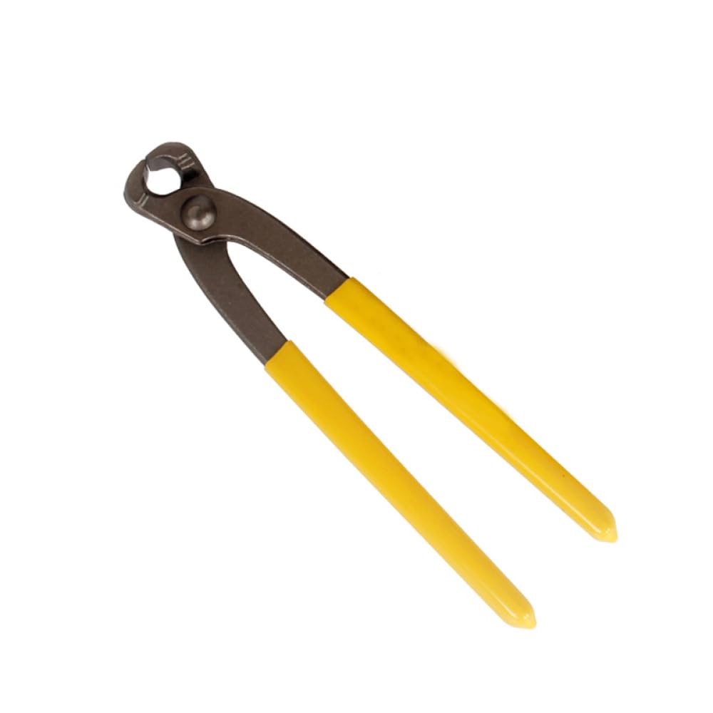 3 pinzas de carpintero, alicates extractores de clavos, cortador de alambre, pinzas de corte de cables