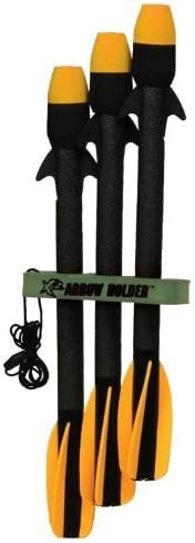Monkey Business Sports Foam Strike Compound Bow X2 3 Extra Arrows (The color of arrows and holder may vary)