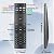 XRT136 for Vizio Smart Tv Remote, for Vizio Remote Smart Tv D50x-G9 D65x-G4 D55x-G1 D40f-G9 D43f-F1 D70-F3 V505-G9 D32h-F1 D24h-G9 E70-F3 D43-F1 V705-G3 P75-F1 D55x-G1 V405-G9 E75-F2 D32f-F1 D24f-F1