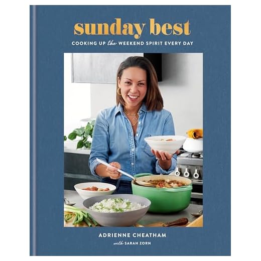 Sunday Best: Cooking Up the Weekend Spirit Every Day