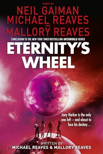 Eternity's Wheel (Interworld) 0007523505 Book Cover