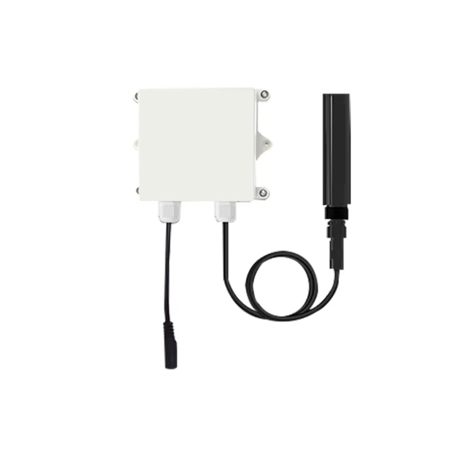 Turbidímetro Digital, Analizador de agua portátil alta calidad, medidor turbidez, Sensor en línea con salida RS485(Plastic case)