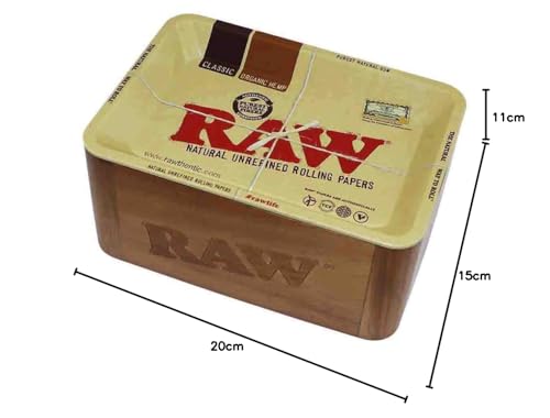 RAW CACHE BOX MINI AVEC PLATEAU – vue 9