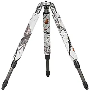 LensCoat LCG5530SSN LegCoat Gitzo GT5530S/GT5560sgt Tripod Leg Covers (Realtree AP Snow)