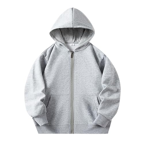 Sweat à capuche manches longues zippé vêtement souple bébé fille 2026