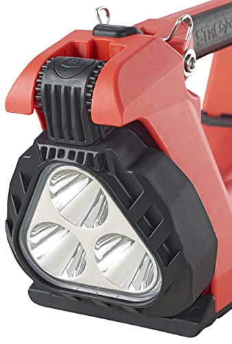Image of Streamlight 44360 Vulcan Clutch 1700-Lumen Rechargeable Multi-Function Lantern, Light Only, Orange