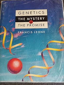 Paperback Genetics: The Mystery and the Promise Book