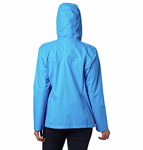 Image of Columbia Women's Solid Arcadia Ii Rain Jacket