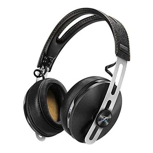 SENNHEISER Momentum 2.0 Wireless with Active Noise Cancellation- Black