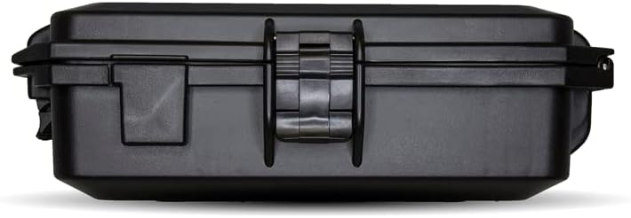 Ultimaxx All-Weather Waterproof Lockable Hard Case - For Use with Cameras, Drones, Surveying Equipment, Fishing Gear, Diving Equipment and So Much More