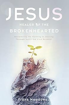 Paperback Jesus, Healer of the Brokenhearted Book