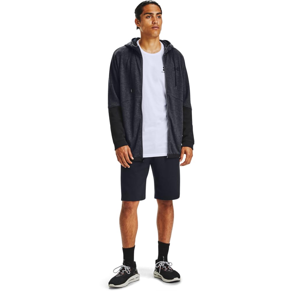 Under Armour Bluza z okrągłym kołnierzem męski Sportstyle Left Chest Long Sleeve