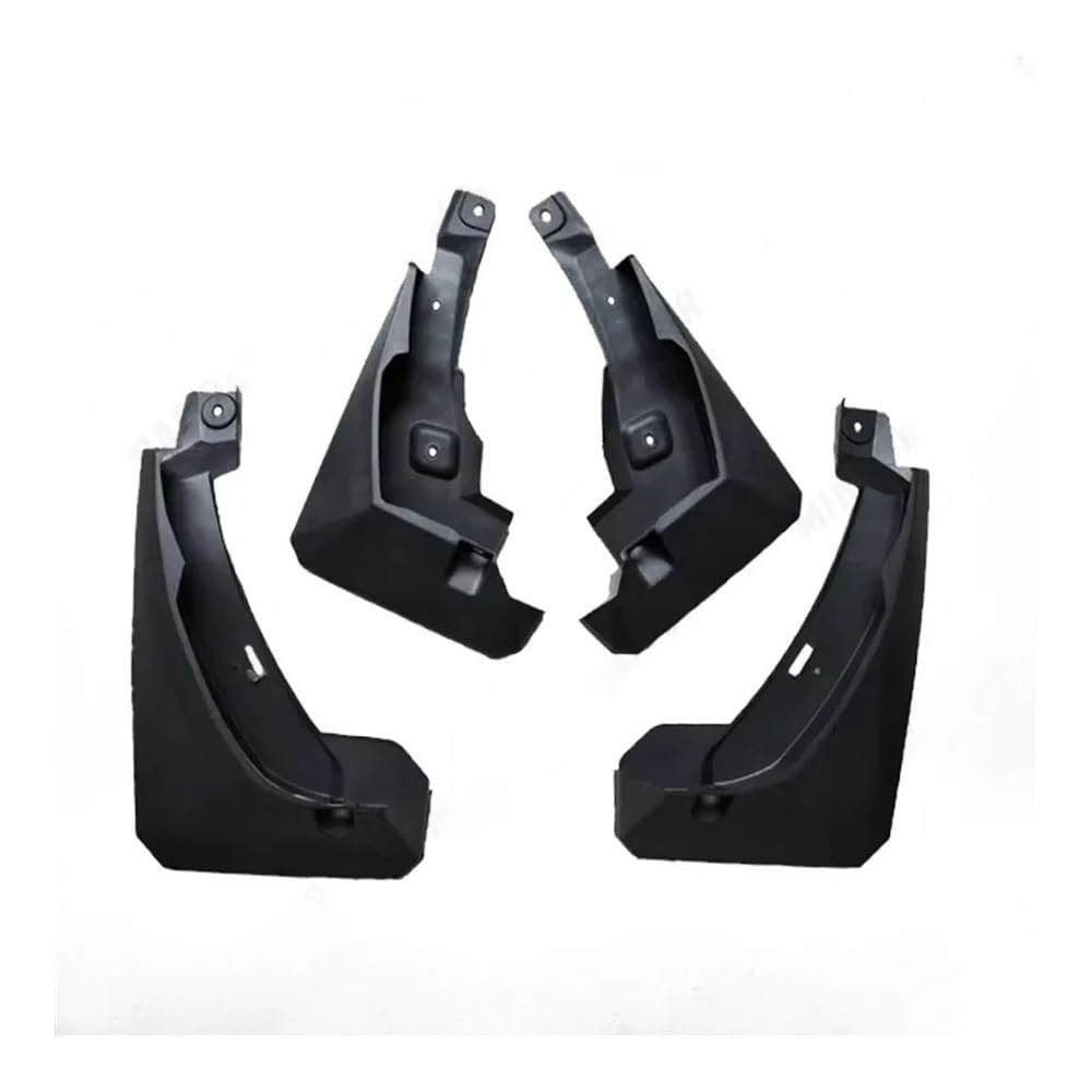 Guardabarros para Toyota Wildlander 2020 a 2024, juego de aletas protectoras para coche 7