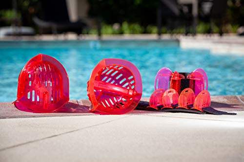 Hydrorevolution Ben Bruno Women's Aquatic Exercise Equipment Bundle With Training Guide… #TOP7