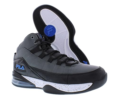 Fila Men's Activisor Viz Shoes Castle Rock/Black/Electric Blue 112