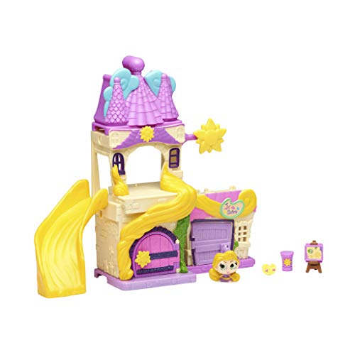Doorables- Playset Fantasy de Rapunzel Cover