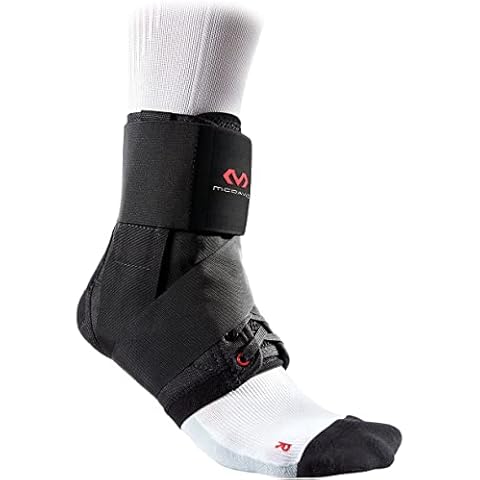 McDavid Level 3 Ankle Brace with Straps Cover