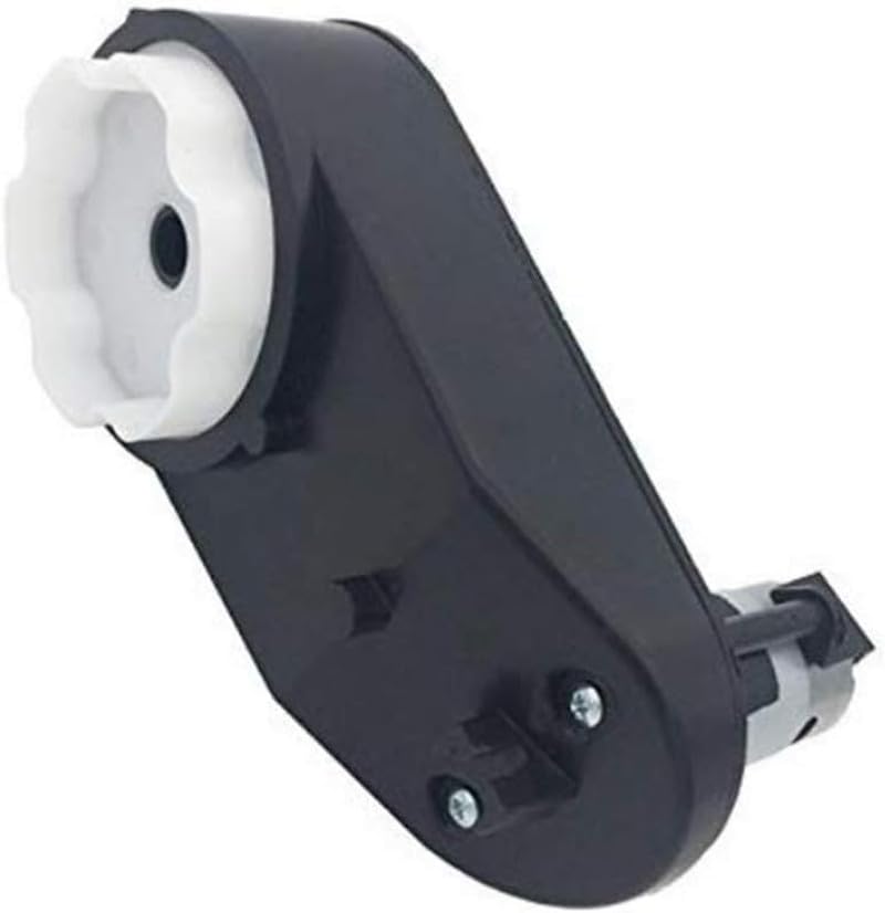 #US 12V390 20000 Gearbox with DC Motor, RS390 12V Motor with Gear Box for ...