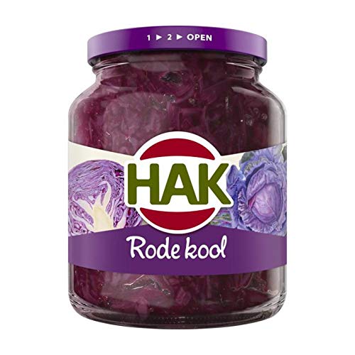 Hak Rode Kool Red Cabbage 355G