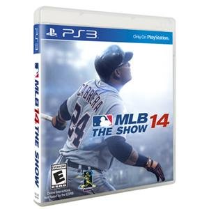Image of Sony PlayStation Genuine PS3 MLB 14 The Show