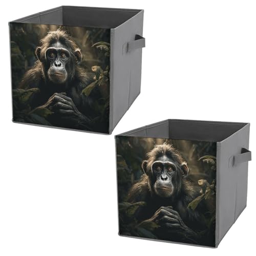 Bacs rangement pliables pour éliminer le désordre des vêtements - 2