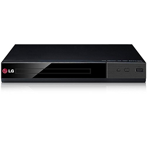 LG DP132 DVD Player with USB Direct Recording (2014)