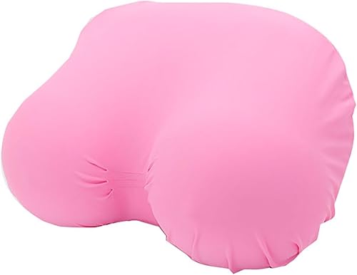 Miniatura 12 de YoFab Almohada de pecho para el pecho, regalo 3D, almohada de pecho suave de espuma viscoelástica para dormir, almohada divertida para el pecho