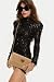 Imagen de Love Moschino Bolso de Hombro Mujer Dorado Talla única